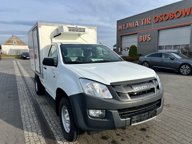 Isuzu Satellite 4X4 Kontener Chłodnia/Mroźnia + 230V ThermoKing - Xe van đông lạnh: hình 4 Isuzu Satellite 4X4 Kontener Chłodnia/Mroźnia + 230V ThermoKing - Xe van đông lạnh: hình 4