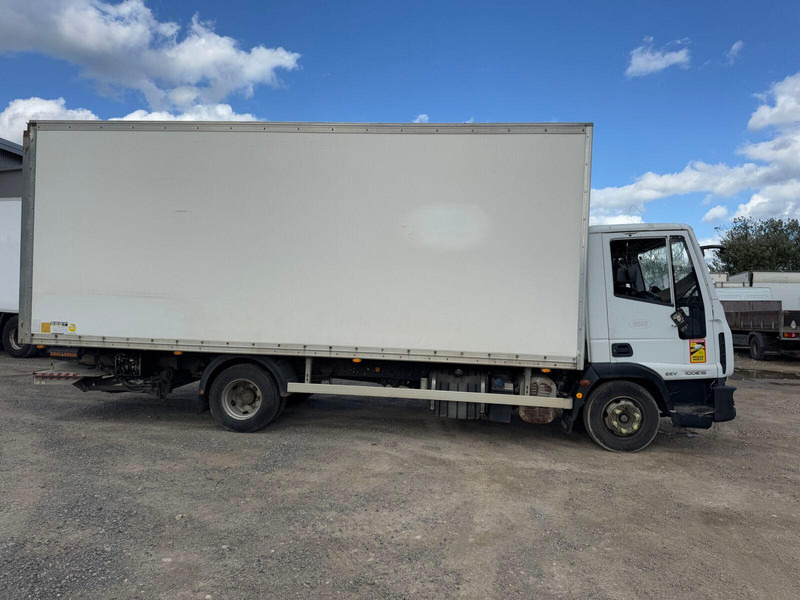 Xe tải hộp Iveco 100 E 18 nur für Teile: hình 8