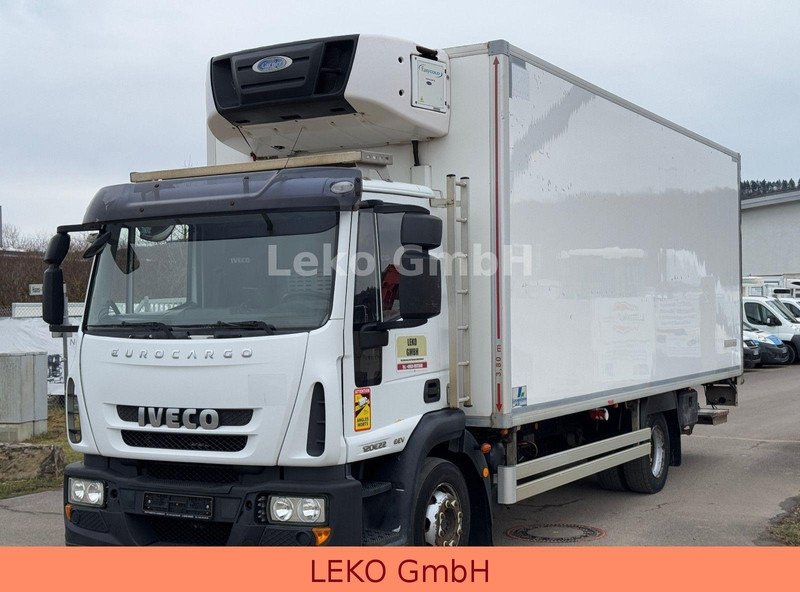 Iveco 120E220 Mit Carrier Sp 850 Mt - Xe tải đông lạnh: hình 3 Iveco 120E220 Mit Carrier Sp 850 Mt - Xe tải đông lạnh: hình 3