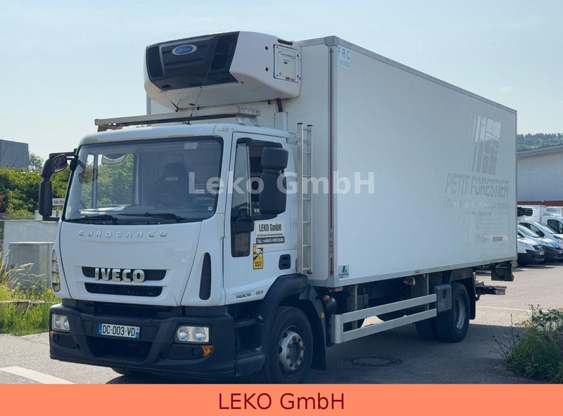 Iveco 140 E 18 - Xe tải đông lạnh: hình 3 Iveco 140 E 18 - Xe tải đông lạnh: hình 3