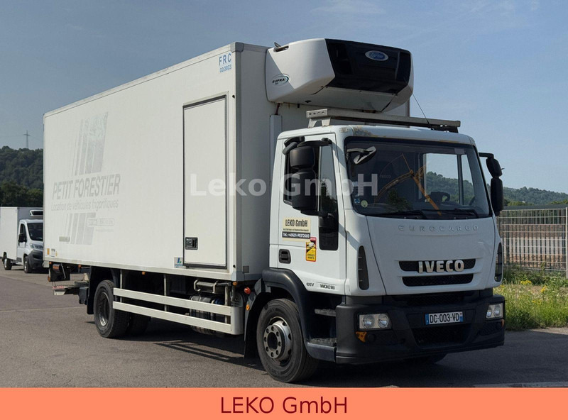 Iveco 140 E 18 - Xe tải đông lạnh: hình 1 Iveco 140 E 18 - Xe tải đông lạnh: hình 1