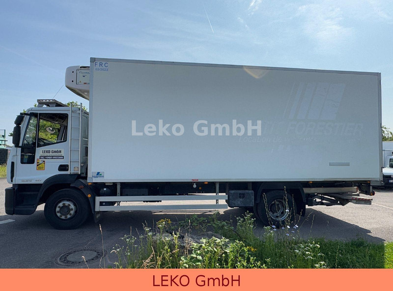 Iveco 140 E 18 - Xe tải đông lạnh: hình 4 Iveco 140 E 18 - Xe tải đông lạnh: hình 4