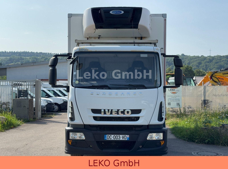 Iveco 140 E 18 - Xe tải đông lạnh: hình 2 Iveco 140 E 18 - Xe tải đông lạnh: hình 2