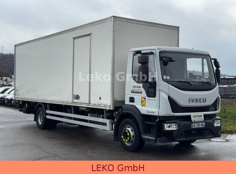Iveco 160 E 21 - Xe tải hộp: hình 1 Iveco 160 E 21 - Xe tải hộp: hình 1