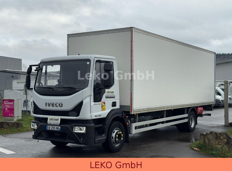 Iveco 160 E 21 - Xe tải hộp: hình 3 Iveco 160 E 21 - Xe tải hộp: hình 3