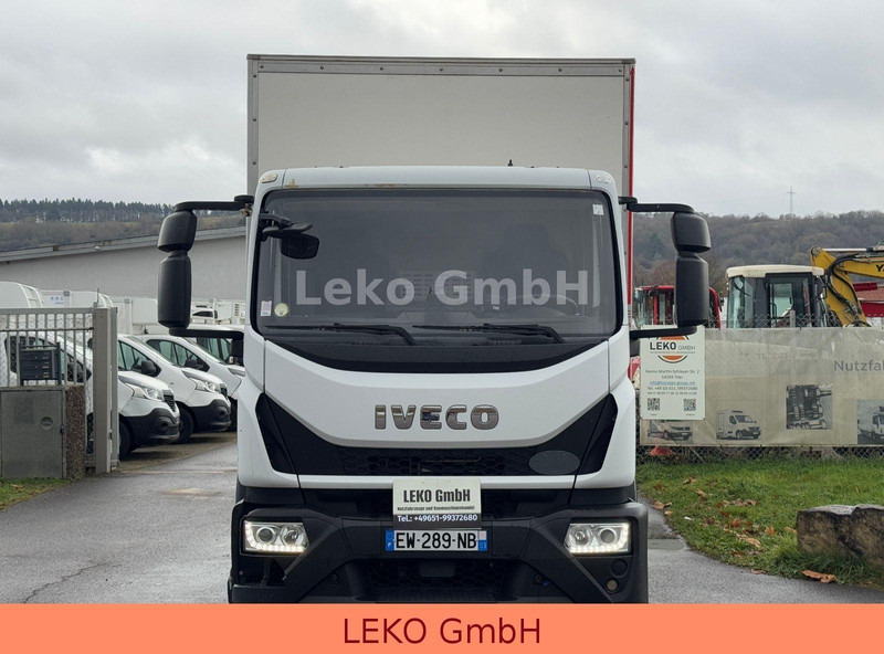 Iveco 160 E 21 - Xe tải hộp: hình 2 Iveco 160 E 21 - Xe tải hộp: hình 2