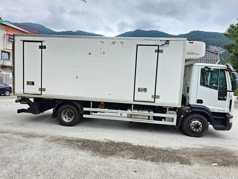 Iveco 160E28 Frigo Carrier Supra 1150MT + Tail lift - Xe tải đông lạnh: hình 4 Iveco 160E28 Frigo Carrier Supra 1150MT + Tail lift - Xe tải đông lạnh: hình 4