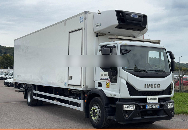 Iveco 190.28 Mit Carrier Sp 1150Mt - Xe tải đông lạnh: hình 1 Iveco 190.28 Mit Carrier Sp 1150Mt - Xe tải đông lạnh: hình 1