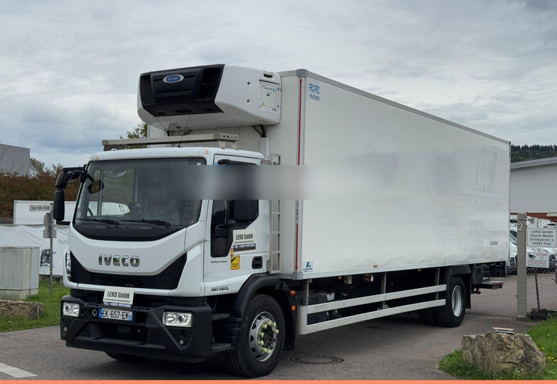 Iveco 190.28 Mit Carrier Sp 1150Mt - Xe tải đông lạnh: hình 3 Iveco 190.28 Mit Carrier Sp 1150Mt - Xe tải đông lạnh: hình 3