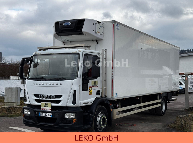 Iveco 190.28 Mit Carrier Sp 850 - Xe tải đông lạnh: hình 3 Iveco 190.28 Mit Carrier Sp 850 - Xe tải đông lạnh: hình 3
