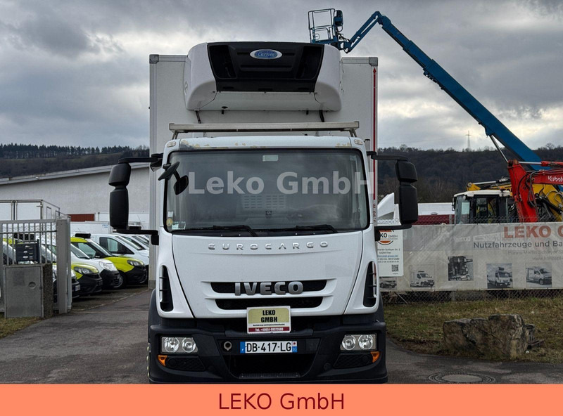 Iveco 190.28 Mit Carrier Sp 850 - Xe tải đông lạnh: hình 2 Iveco 190.28 Mit Carrier Sp 850 - Xe tải đông lạnh: hình 2