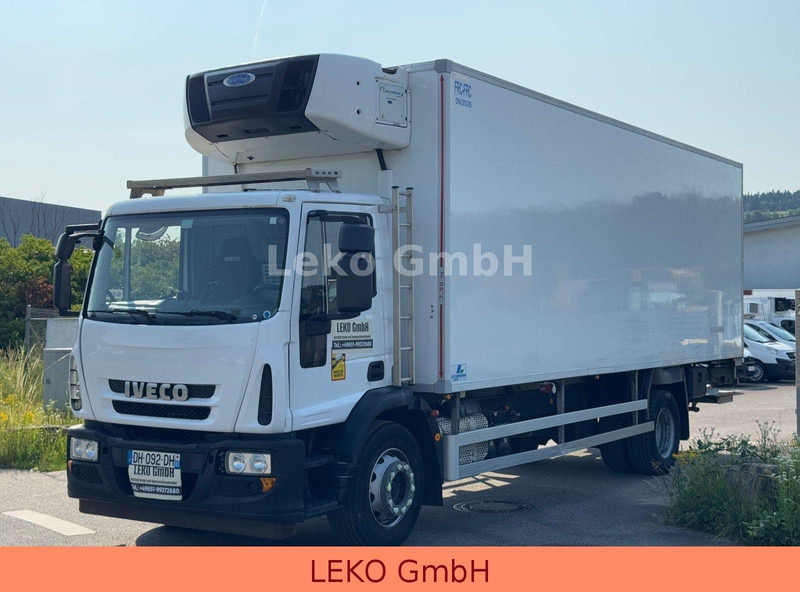 Iveco 190E26 - Xe tải đông lạnh: hình 3 Iveco 190E26 - Xe tải đông lạnh: hình 3