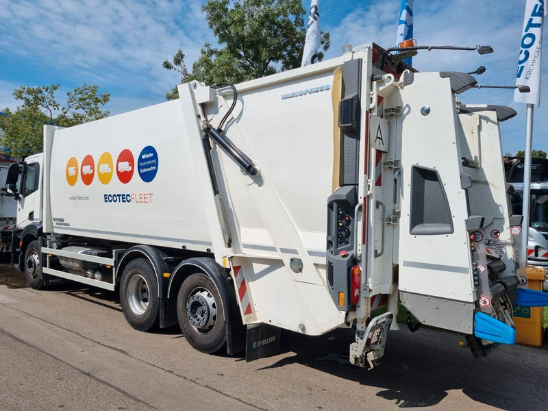 Iveco AD280X36Y 6x2 Garbage truck FAUN Variopress 524 - Xe tải chở rác: hình 3 Iveco AD280X36Y 6x2 Garbage truck FAUN Variopress 524 - Xe tải chở rác: hình 3