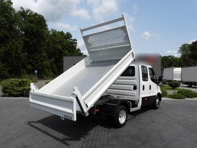 Iveco DAILY 35C14 WYWROTKA PODWÓJNA KABINA DOKA 6 MIEJSC TEMPOMAT BLIŹ - Xe ben nhỏ: hình 3 Iveco DAILY 35C14 WYWROTKA PODWÓJNA KABINA DOKA 6 MIEJSC TEMPOMAT BLIŹ - Xe ben nhỏ: hình 3