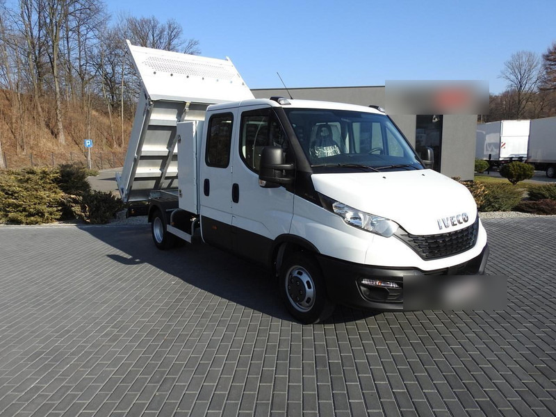 Iveco DAILY 35C14 WYWROTKA PODWÓJNA KABINA DOKA 6 MIEJSC TEMPOMAT KLIM - Xe ben nhỏ, Xe tải van: hình 4 Iveco DAILY 35C14 WYWROTKA PODWÓJNA KABINA DOKA 6 MIEJSC TEMPOMAT KLIM - Xe ben nhỏ, Xe tải van: hình 4