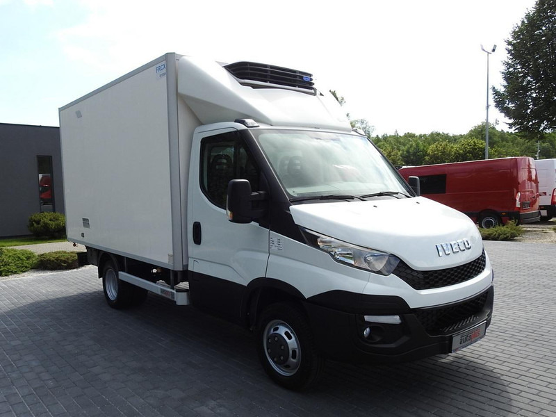 Iveco DAILY 35C15 KONTENER CHŁODNIA -12*C ZASILANIE 230V TEMPOMAT KLIM - Xe van đông lạnh: hình 4 Iveco DAILY 35C15 KONTENER CHŁODNIA -12*C ZASILANIE 230V TEMPOMAT KLIM - Xe van đông lạnh: hình 4