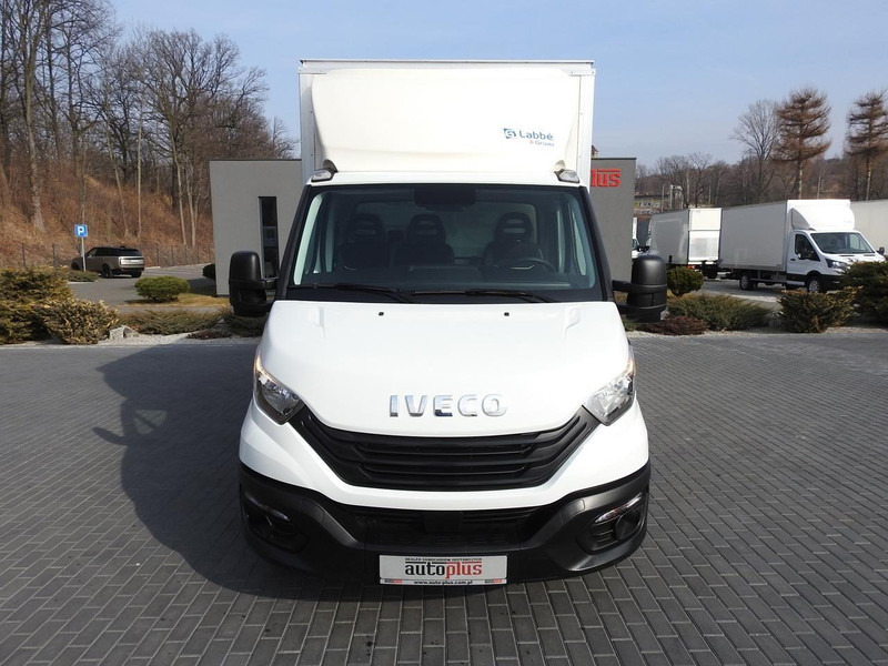 Iveco DAILY 35C16 KONTENER WINDA 8 PALET TEMPOMAT BLIŹNIACZE KOŁA KLIM - Xe tải nhỏ thùng kín: hình 5 Iveco DAILY 35C16 KONTENER WINDA 8 PALET TEMPOMAT BLIŹNIACZE KOŁA KLIM - Xe tải nhỏ thùng kín: hình 5