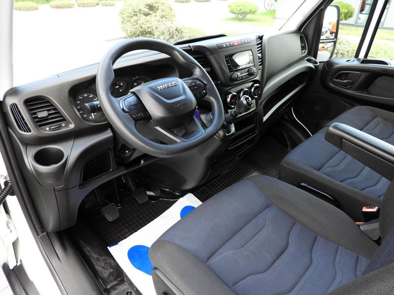 Iveco DAILY 35C16 KONTENER WINDA 8 PALET TEMPOMAT BLIŹNIACZE KOŁA KLIM - Xe tải nhỏ thùng kín: hình 2 Iveco DAILY 35C16 KONTENER WINDA 8 PALET TEMPOMAT BLIŹNIACZE KOŁA KLIM - Xe tải nhỏ thùng kín: hình 2