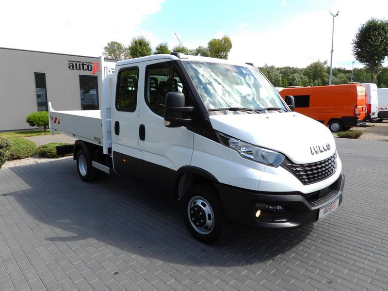 Iveco DAILY 35C16 WYWROTKA PODWÓJNA KABINA DOKA 6 MIEJSC TEMPOMAT NAWI - Xe ben nhỏ: hình 4 Iveco DAILY 35C16 WYWROTKA PODWÓJNA KABINA DOKA 6 MIEJSC TEMPOMAT NAWI - Xe ben nhỏ: hình 4