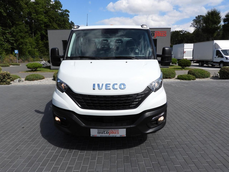 Iveco DAILY 35C16 WYWROTKA PODWÓJNA KABINA DOKA 6 MIEJSC TEMPOMAT NAWI - Xe ben nhỏ: hình 5 Iveco DAILY 35C16 WYWROTKA PODWÓJNA KABINA DOKA 6 MIEJSC TEMPOMAT NAWI - Xe ben nhỏ: hình 5