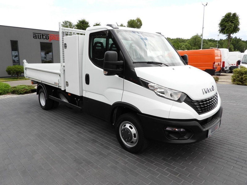 Iveco DAILY 35C16 WYWROTKA TEMPOMAT BLIŹNIACZE KOŁA KLIMATYZACJA 160K - Xe ben nhỏ: hình 4 Iveco DAILY 35C16 WYWROTKA TEMPOMAT BLIŹNIACZE KOŁA KLIMATYZACJA 160K - Xe ben nhỏ: hình 4
