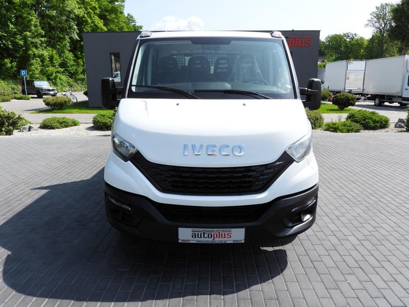 Iveco DAILY 35S12 SKRZYNIA PODWÓJNA KABINA DOKA 7 MIEJSC KLIMATYZACJA - Xe tải nhỏ phẳng: hình 5 Iveco DAILY 35S12 SKRZYNIA PODWÓJNA KABINA DOKA 7 MIEJSC KLIMATYZACJA - Xe tải nhỏ phẳng: hình 5