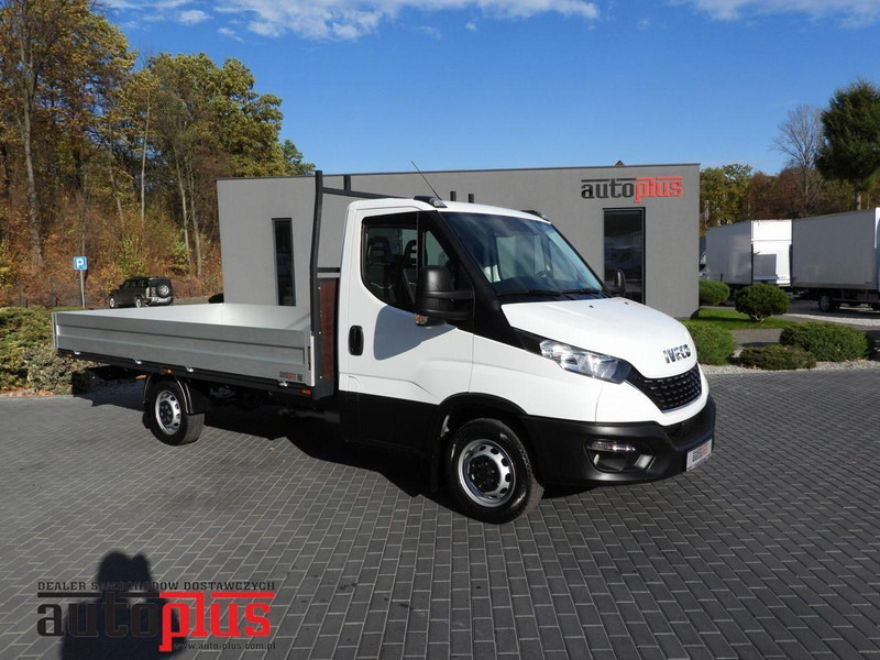 Iveco DAILY 35S14 - Xe tải nhỏ phẳng: hình 1 Iveco DAILY 35S14 - Xe tải nhỏ phẳng: hình 1