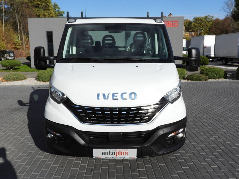 Iveco DAILY 35S14 - Xe tải nhỏ phẳng: hình 5 Iveco DAILY 35S14 - Xe tải nhỏ phẳng: hình 5