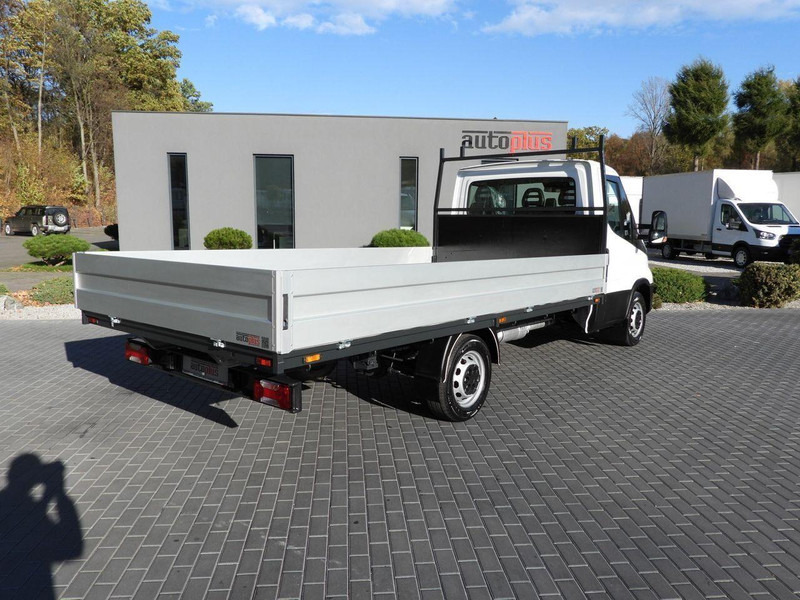 Iveco DAILY 35S14 - Xe tải nhỏ phẳng: hình 3 Iveco DAILY 35S14 - Xe tải nhỏ phẳng: hình 3