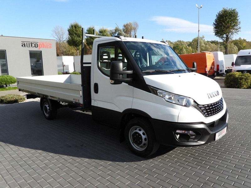 Iveco DAILY 35S14 - Xe tải nhỏ phẳng: hình 4 Iveco DAILY 35S14 - Xe tải nhỏ phẳng: hình 4