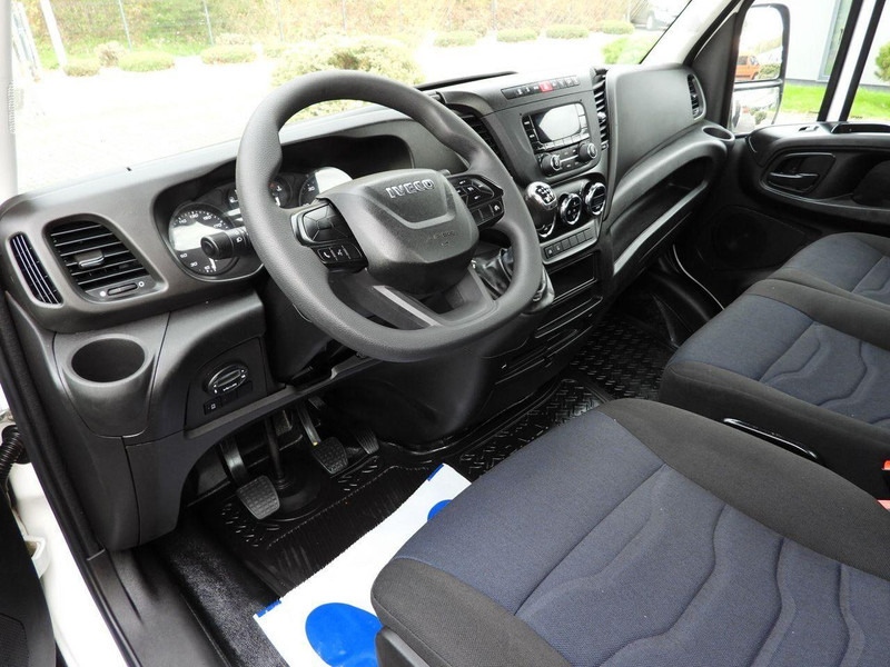 Iveco DAILY 35S14 - Xe tải nhỏ phẳng: hình 2 Iveco DAILY 35S14 - Xe tải nhỏ phẳng: hình 2