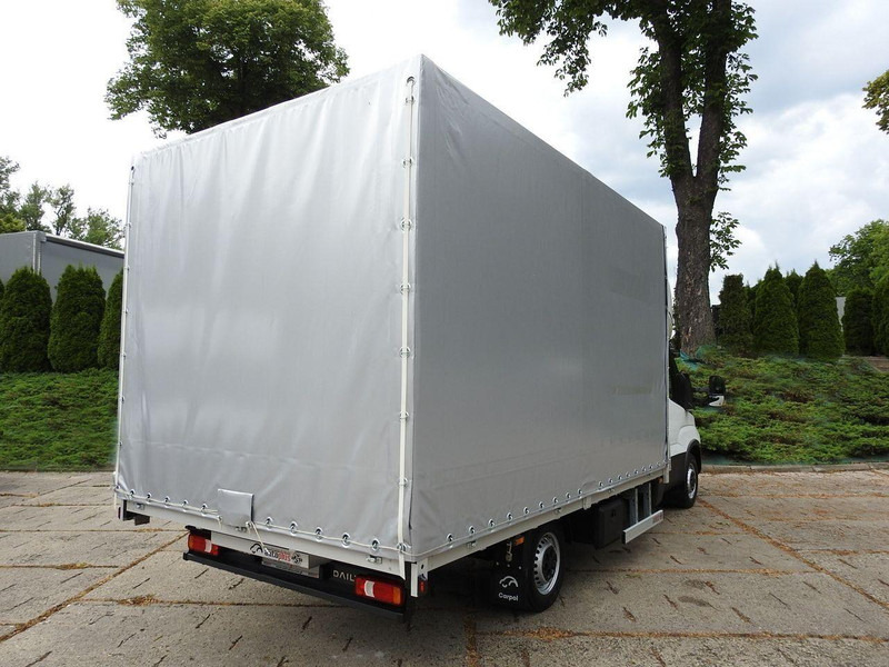 Iveco DAILY 35S18 NOWY PLANDEKA WEBASTO KLIMATYZACJA TEMPOMAT ASO 180 - Xe tải hộp: hình 3 Iveco DAILY 35S18 NOWY PLANDEKA WEBASTO KLIMATYZACJA TEMPOMAT ASO 180 - Xe tải hộp: hình 3