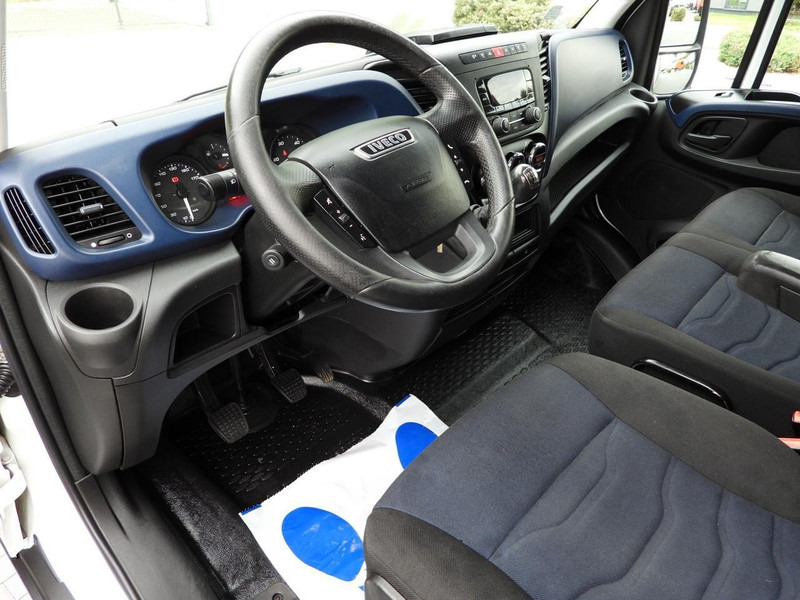 Iveco DAILY 50C15 PLANDEKA 12 PALET TEMPOMAT BLIŹNIACZE KOŁA KLIMATYZA - Xe van thùng mui bạt: hình 2 Iveco DAILY 50C15 PLANDEKA 12 PALET TEMPOMAT BLIŹNIACZE KOŁA KLIMATYZA - Xe van thùng mui bạt: hình 2
