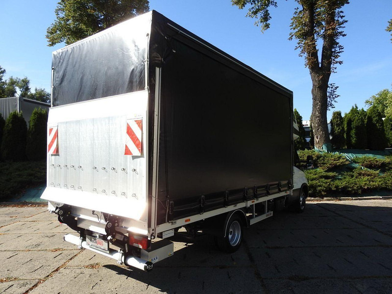 Iveco DAILY 50C18 PLANDEKA WINDA 10 PALET WEBASTO TEMPOMAT NAWIGACJA K - Xe van thùng mui bạt: hình 3 Iveco DAILY 50C18 PLANDEKA WINDA 10 PALET WEBASTO TEMPOMAT NAWIGACJA K - Xe van thùng mui bạt: hình 3