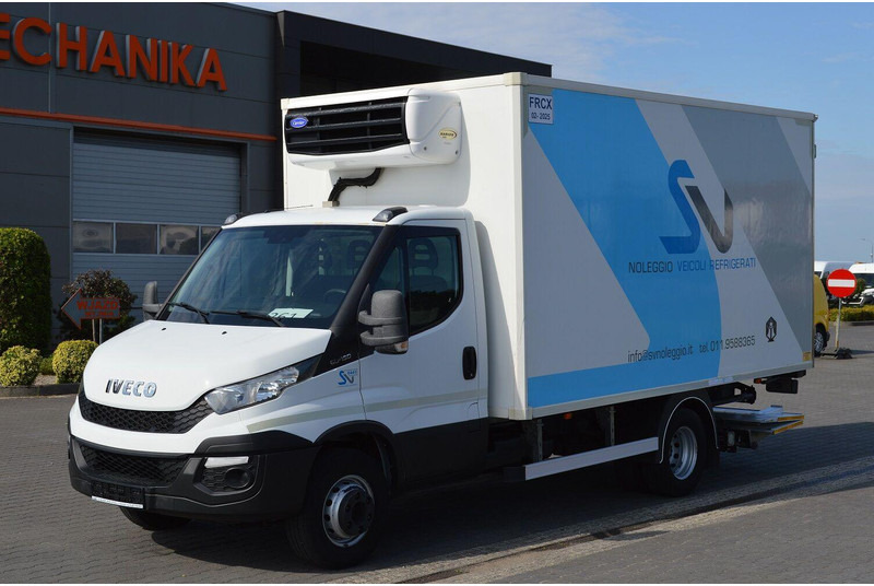 Iveco DAILY 60C15 - Xe van đông lạnh: hình 2 Iveco DAILY 60C15 - Xe van đông lạnh: hình 2