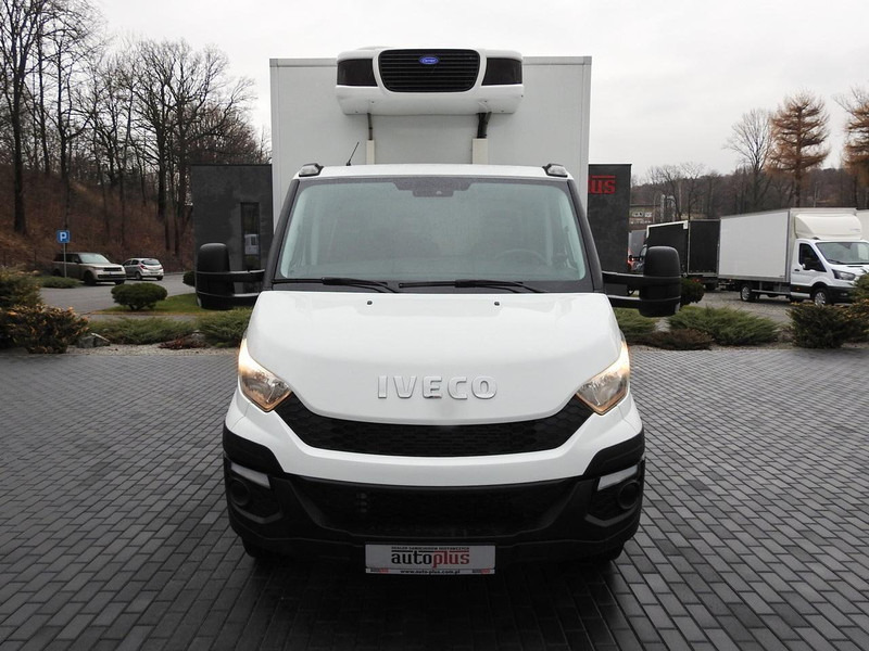 Iveco DAILY 70C17 CHŁODNIA 0*C WINDA 9 PALET ZASILANIE 230V TEMPOMAT K - Xe van đông lạnh: hình 5 Iveco DAILY 70C17 CHŁODNIA 0*C WINDA 9 PALET ZASILANIE 230V TEMPOMAT K - Xe van đông lạnh: hình 5