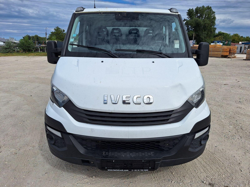 Iveco Daily 35-130 - Doka Tipper - Xe ben nhỏ: hình 3 Iveco Daily 35-130 - Doka Tipper - Xe ben nhỏ: hình 3