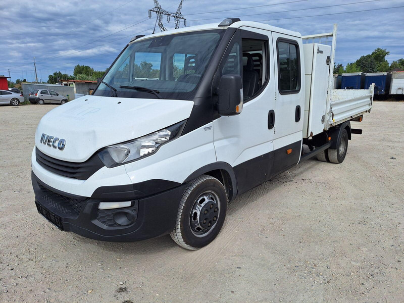 Iveco Daily 35-130 - Doka Tipper - Xe ben nhỏ: hình 2 Iveco Daily 35-130 - Doka Tipper - Xe ben nhỏ: hình 2