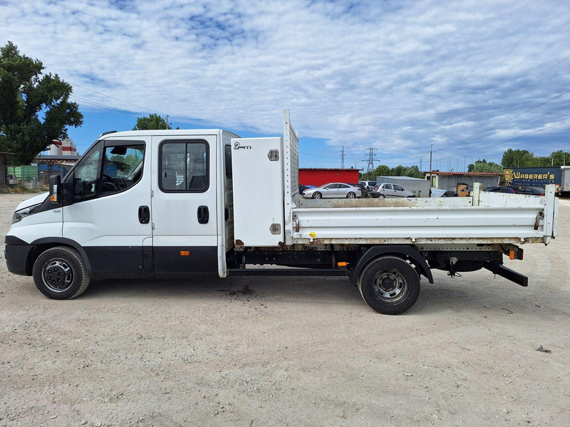 Iveco Daily 35-130 - Doka Tipper - Xe ben nhỏ: hình 5 Iveco Daily 35-130 - Doka Tipper - Xe ben nhỏ: hình 5