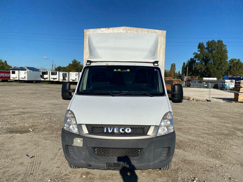 Iveco Daily 35 C 18 Pritsche + Plane + DHollandia LBW - 3,5t - Xe van thùng mui bạt: hình 3 Iveco Daily 35 C 18 Pritsche + Plane + DHollandia LBW - 3,5t - Xe van thùng mui bạt: hình 3