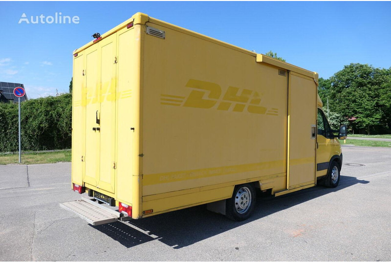 Iveco Daily 35 S11 koffer - Xe tải nhỏ thùng kín: hình 4 Iveco Daily 35 S11 koffer - Xe tải nhỏ thùng kín: hình 4