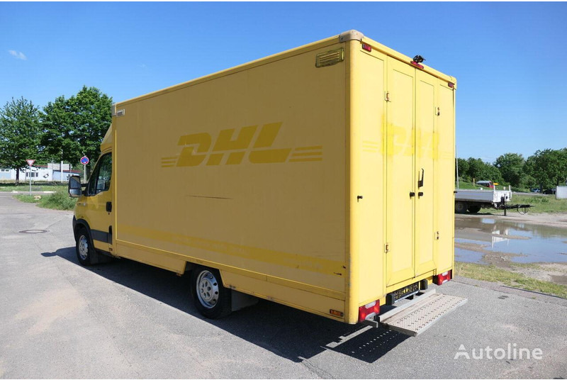 Iveco Daily 35 S11 koffer - Xe tải nhỏ thùng kín: hình 3 Iveco Daily 35 S11 koffer - Xe tải nhỏ thùng kín: hình 3