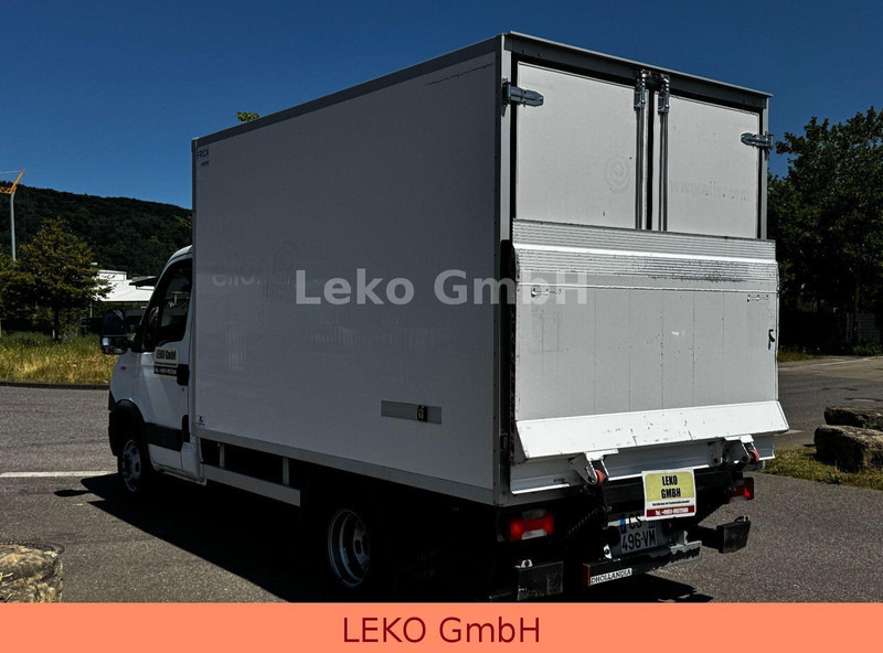 Iveco Daily 35C11 - Xe van đông lạnh: hình 5 Iveco Daily 35C11 - Xe van đông lạnh: hình 5