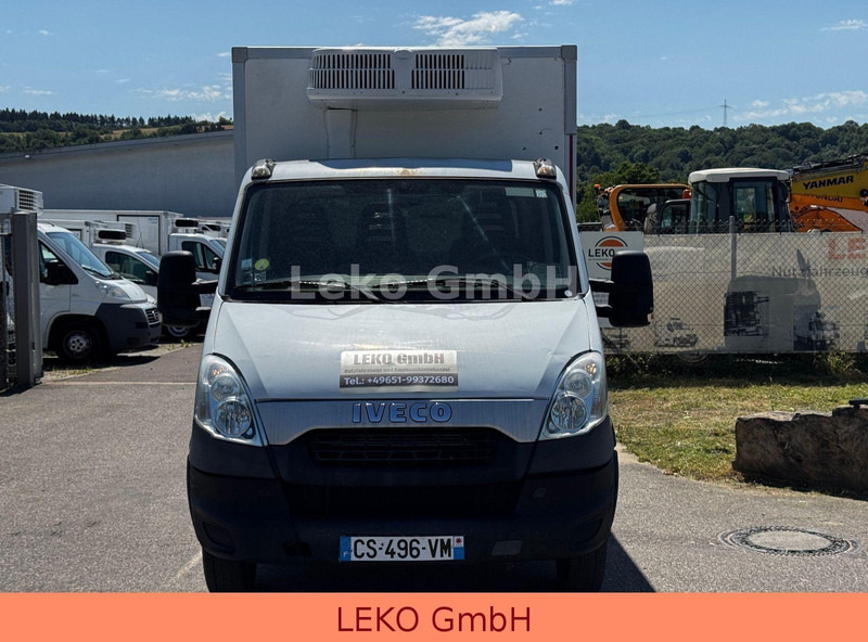 Iveco Daily 35C11 - Xe van đông lạnh: hình 2 Iveco Daily 35C11 - Xe van đông lạnh: hình 2
