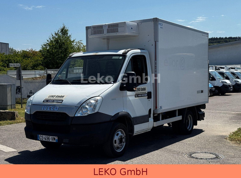 Iveco Daily 35C11 - Xe van đông lạnh: hình 3 Iveco Daily 35C11 - Xe van đông lạnh: hình 3