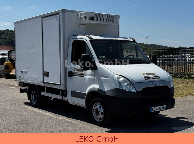 Iveco Daily 35C11 - Xe van đông lạnh: hình 1 Iveco Daily 35C11 - Xe van đông lạnh: hình 1