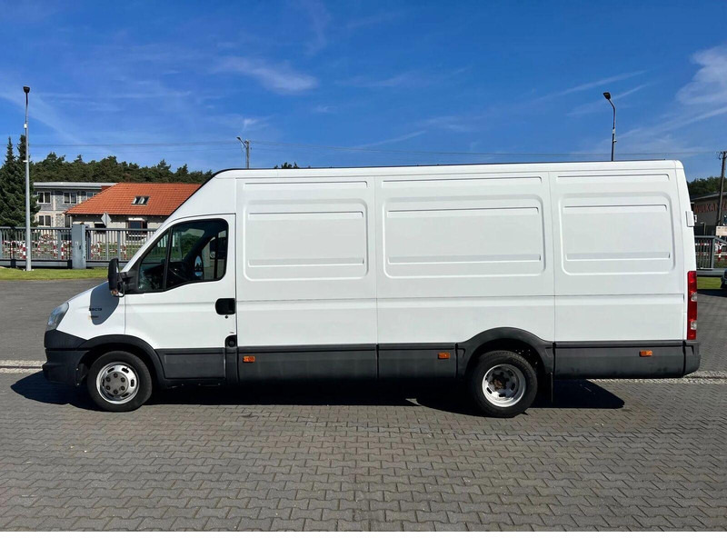 Iveco Daily 35C13 Blaszak L4H3 Long Maxi Max SALON PL - Xe tải nhỏ thùng kín: hình 2 Iveco Daily 35C13 Blaszak L4H3 Long Maxi Max SALON PL - Xe tải nhỏ thùng kín: hình 2