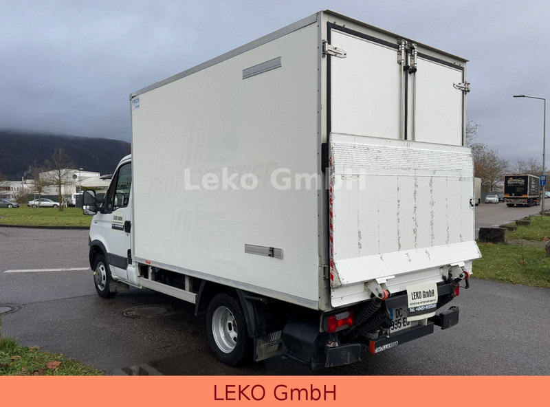 Iveco Daily 35C13 - Xe van đông lạnh: hình 5 Iveco Daily 35C13 - Xe van đông lạnh: hình 5