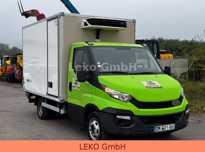 Iveco Daily 35C13 - Xe van đông lạnh: hình 1 Iveco Daily 35C13 - Xe van đông lạnh: hình 1