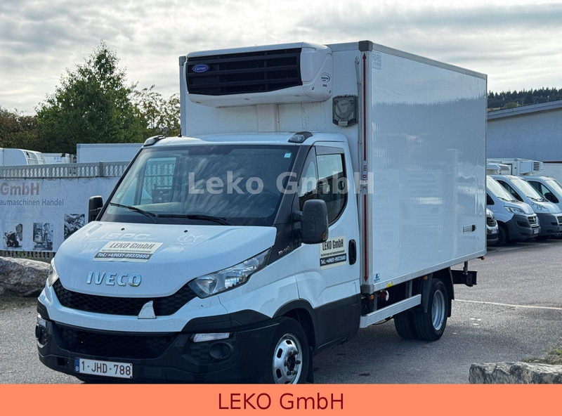 Iveco Daily 35C13 - Xe van đông lạnh: hình 3 Iveco Daily 35C13 - Xe van đông lạnh: hình 3